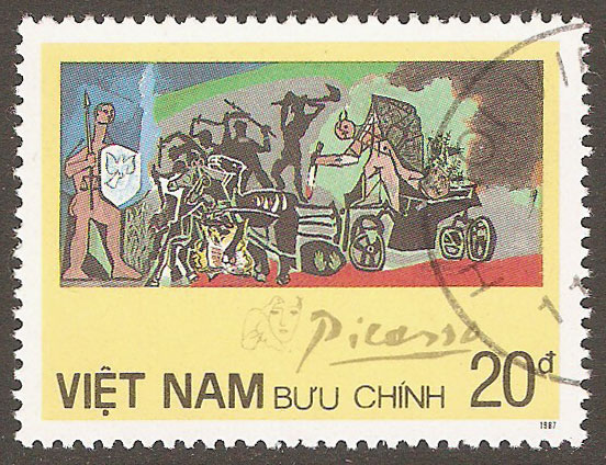 N. Vietnam Scott 1775 Used - Click Image to Close